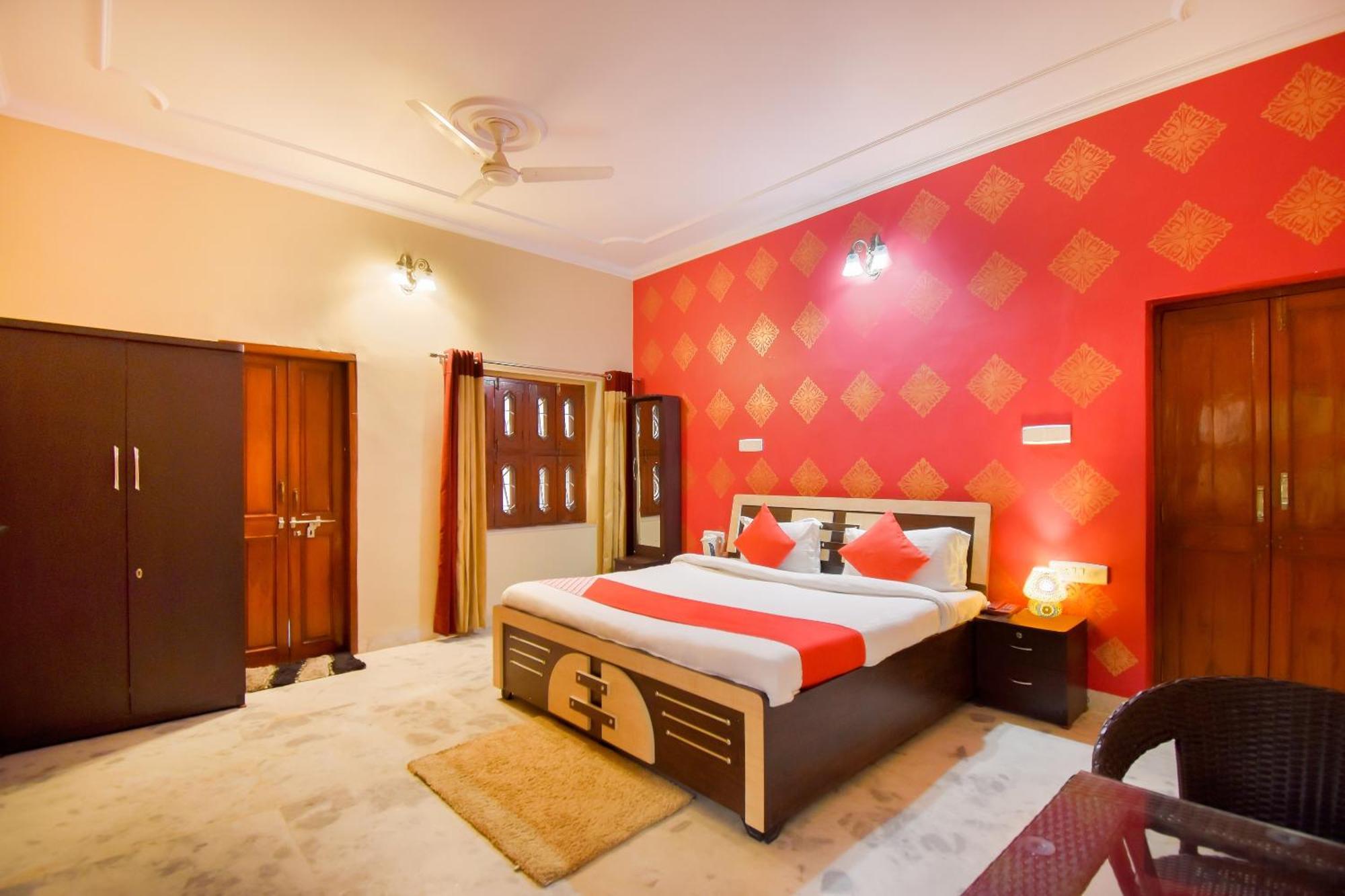 Hotel O The Nandini'S Guest House Jaipur Exterior photo