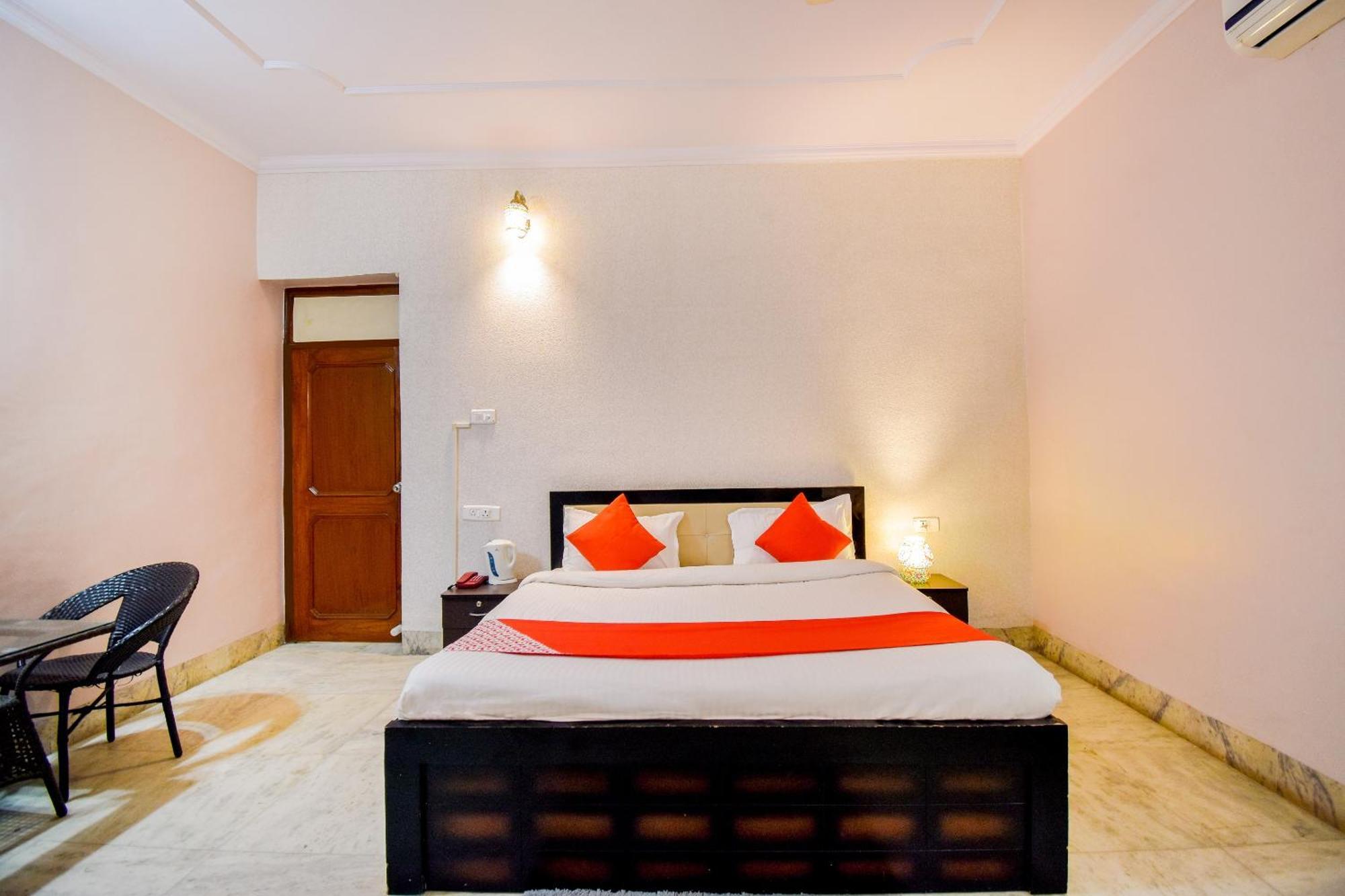 Hotel O The Nandini'S Guest House Jaipur Exterior photo